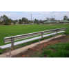 Aluminium Surface Mounted Seats - 6m