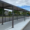Manchester Walkway Shelters - Base Plate