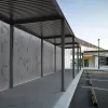 Manchester Walkway Shelters - Base Plate