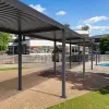 Manchester Walkway Shelters - Base Plate