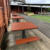 Glasgow Setting - 2 Sided - Western Red Cedar