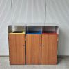 Dual Prague Bin - Casuarina - Custom