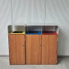 Dual Prague Bin - Casuarina - Custom