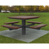 Glasgow Setting - 4 Sided - Merbau Hardwood