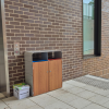 Dual Prague Bin - Casuarina - Custom