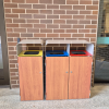 Dual Prague Bin - Casuarina - Custom