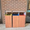 Dual Prague Bin - Casuarina - Custom