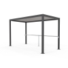 With Galvanised Handrail