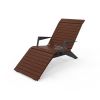 With Armrests and Drink holder