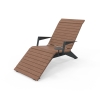 With Armrests and Drink holder