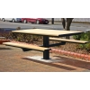 Glasgow Setting 2 Sided – Long - Blonde Oak