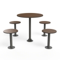Orbit 5-Piece Picnic Setting - Laminate Top