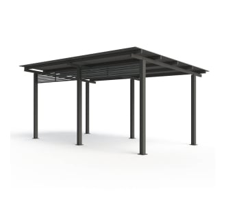 Manchester 6x4 Shelter