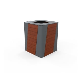 Paris Bin - Western Red Cedar