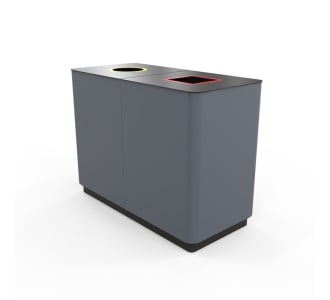 Portsmouth Bin - Premium Dual