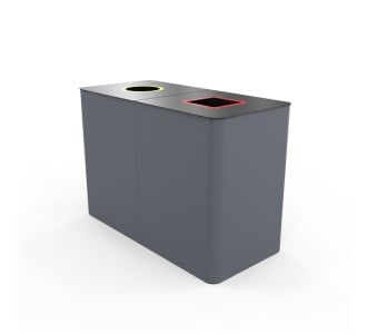 Portsmouth Bin - Standard Dual