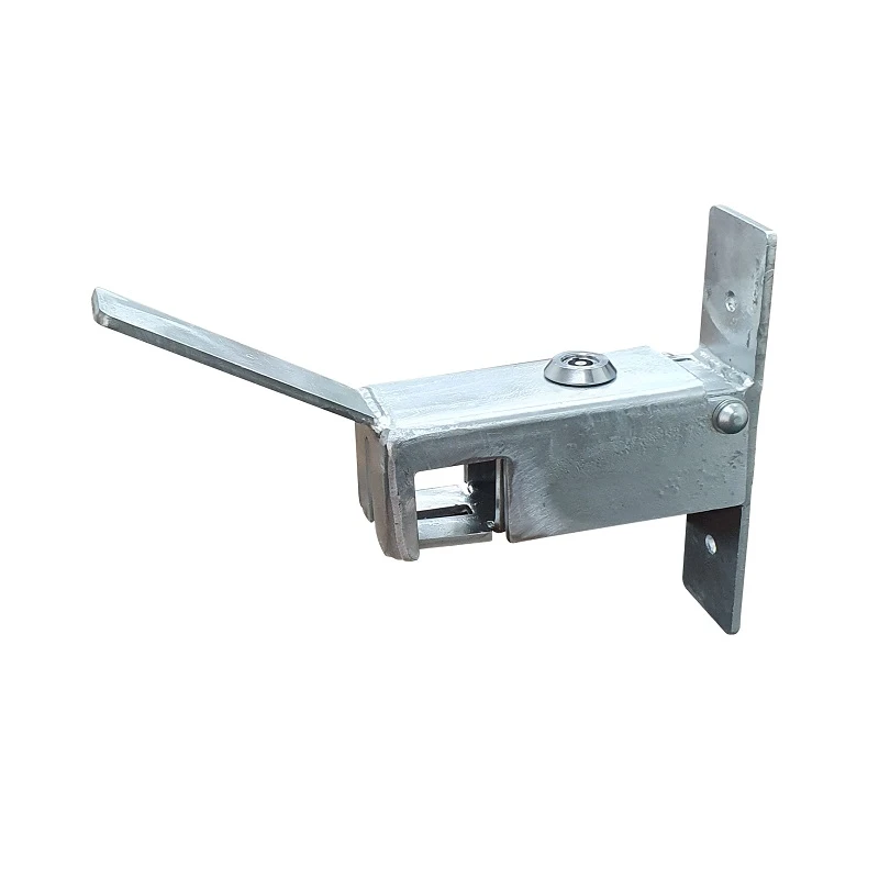 Wheelie Bin Modular Post Lock System - Astra Street Furniture