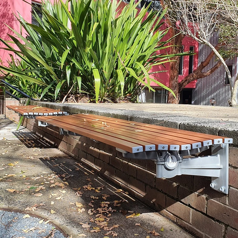Buy Wall Mounted Bench Online In Australia | Wall Bench