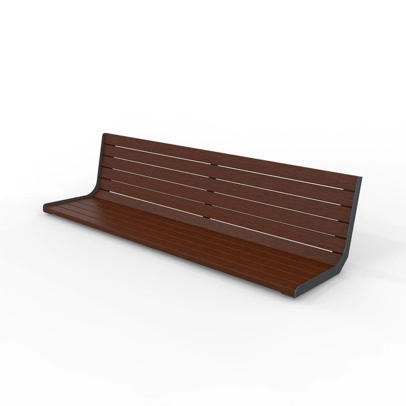Paris Plinth Mount DDA Seat | Astra Street Furniture