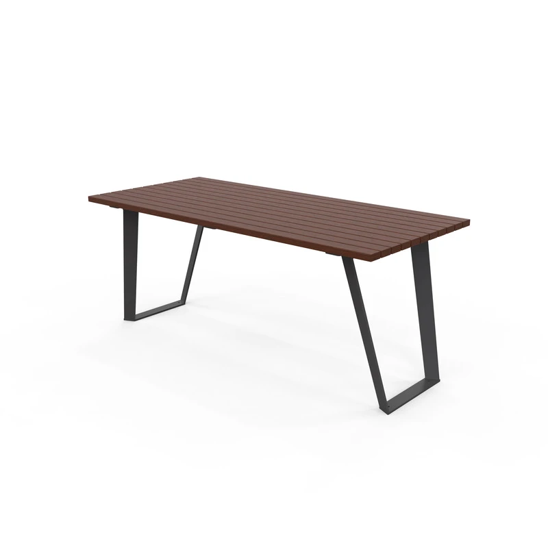 Vienna DDA Table - Astra Street Furniture