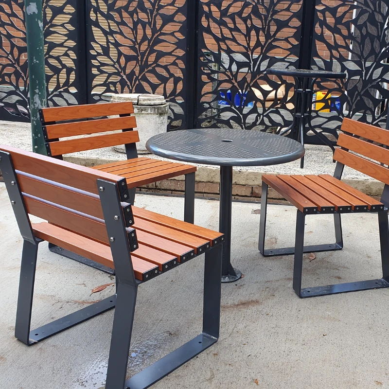 Rome Setting with Seats (x2)