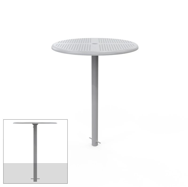 Orbit Table - In-Ground