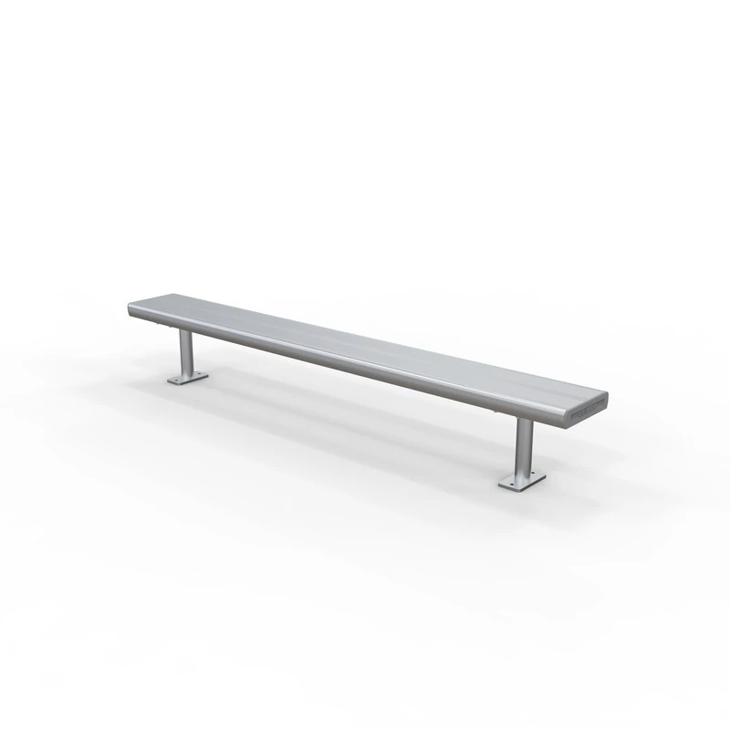 Aluminium Surface Mounted Benches - Junior