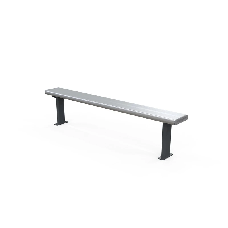 Aluminium PRO Bench - Single