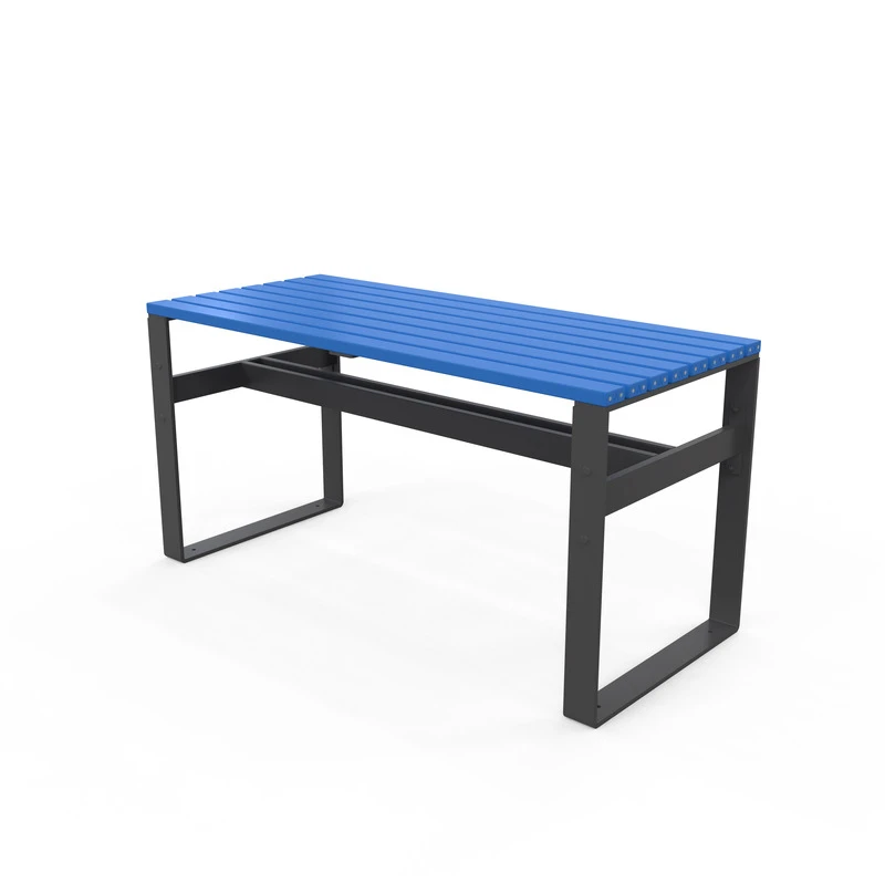 Milan DDA Table - Coloured Slats