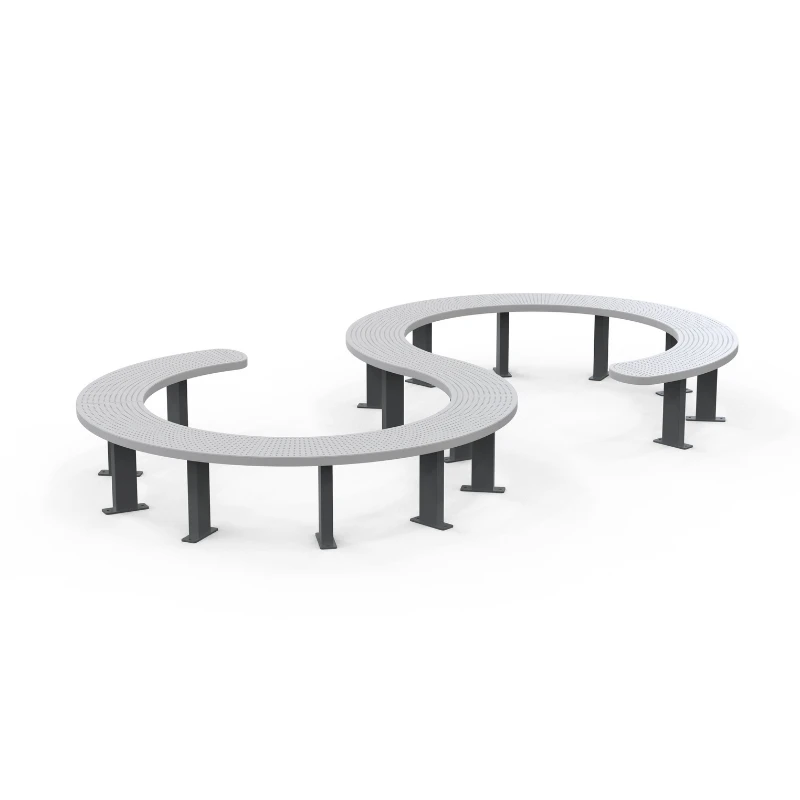 Spencer Bench – S Shape